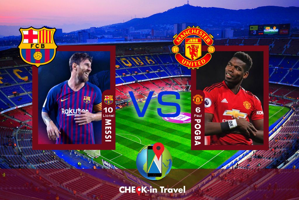 ⚽ჩემპიონთა ლიგის მეოთხედ ფინალი !