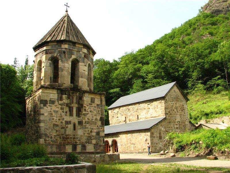 ბორჯომი-ლიკანი-მწვანე მონასტერი-რაბათი-ვარძია...ერთ დღიანი ტურო სამცხე-ჯავახეთში