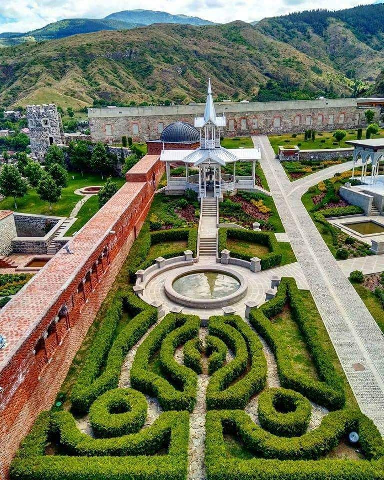 ბორჯომი-ლიკანი-მწვანე მონასტერი-რაბათი-ვარძია...ერთ დღიანი ტურო სამცხე-ჯავახეთში