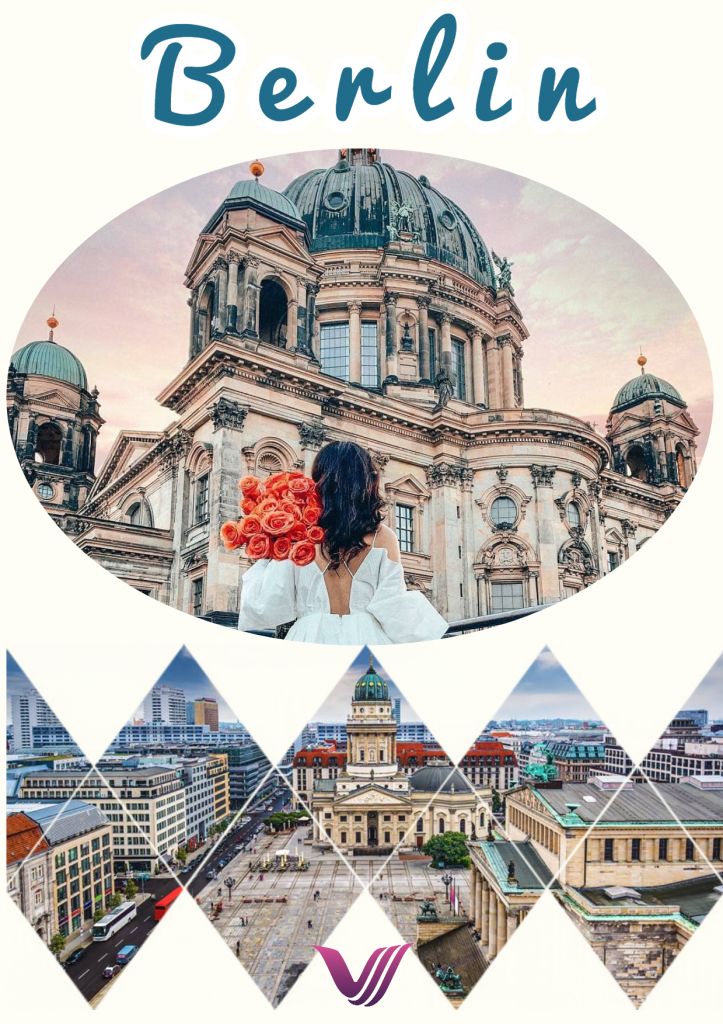 ვალენტინობა ბერლინში  ვეგა თრეველისგან