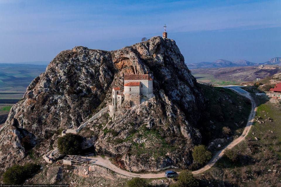 ვაშლოვანის დაცული ტერიტორიები