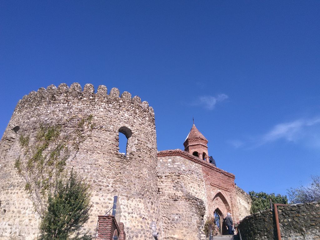 ტური სიღნაღში და ბოდბეში