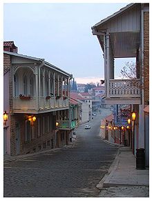 ტური სიღნაღში და ბოდბეში