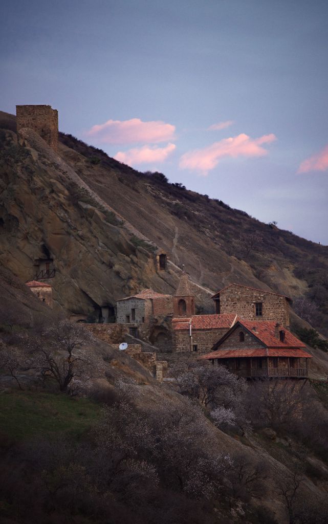 ტური სიღნაღში და ბოდბეში