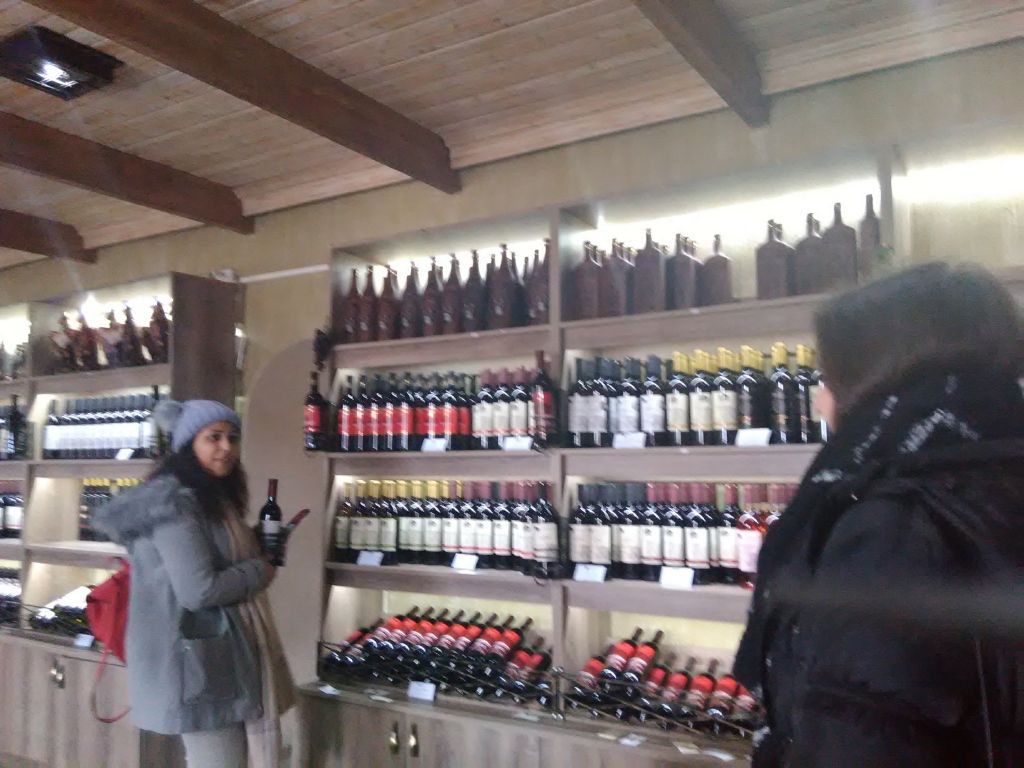 ღვინის ტურები თელავში, წინანდალში და ყვარელში !