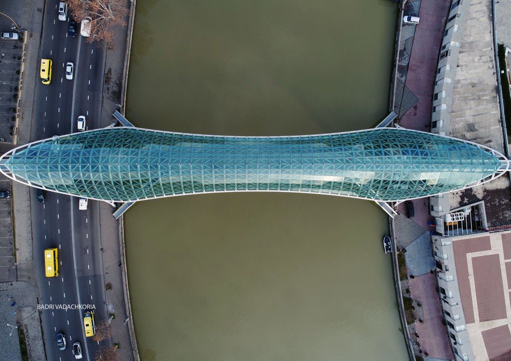 თბილისის გაცნობითი ტური 