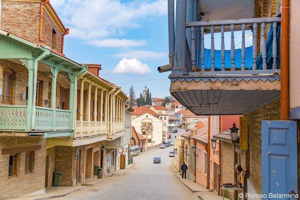 შაბათს მარტს კახეთის ტური..სიღნაღი-ბოდბე-ყვარელი-წინანდალი-ძველი და ახალი შუამთა....