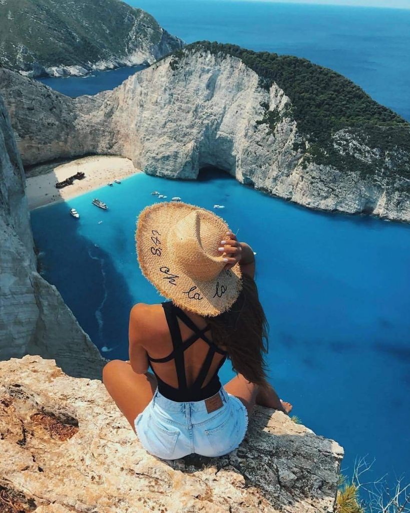 კუნძული ზაკინტოსი - საბერძნეთის მარგალიტი!