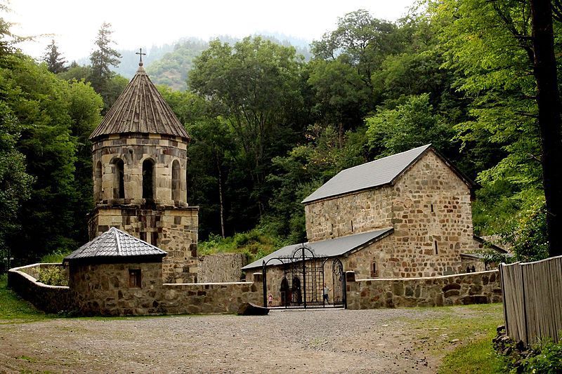 თბილისი - ბორჯომი - მწვანე მონასტერი - ლიკანი - რაბათი - ვარძია - თბილისი .