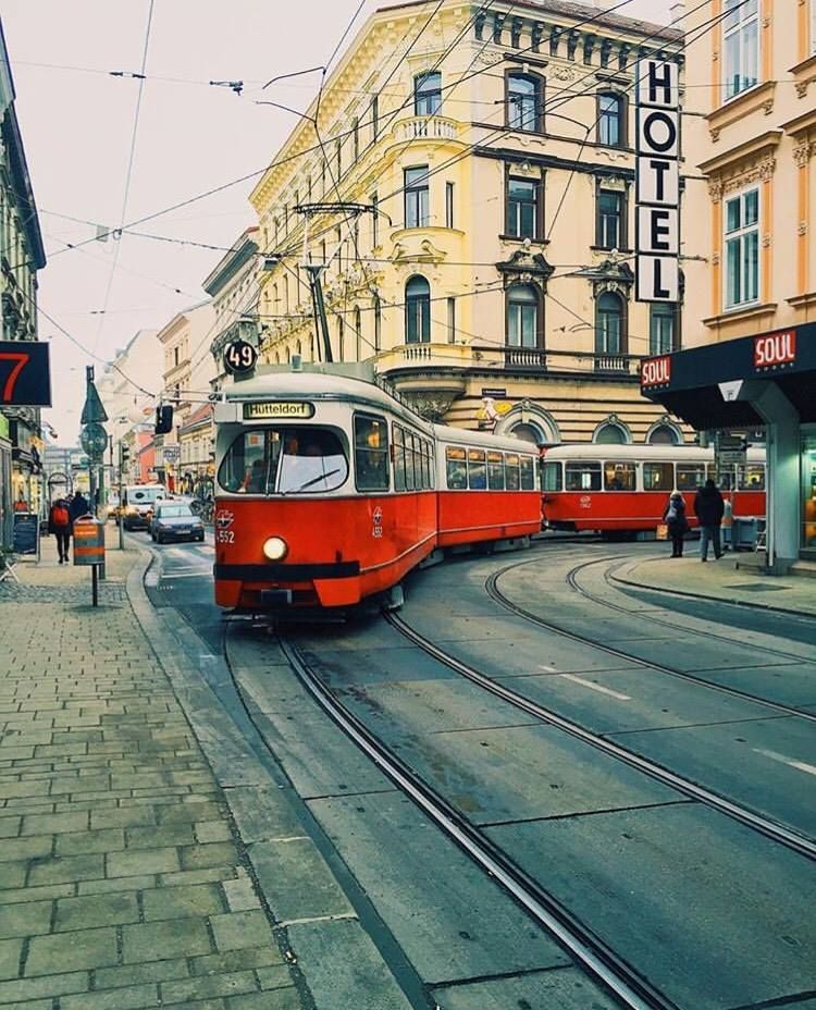 ავსტრია - ვენა! სრული საგზურის ღირებულება !
