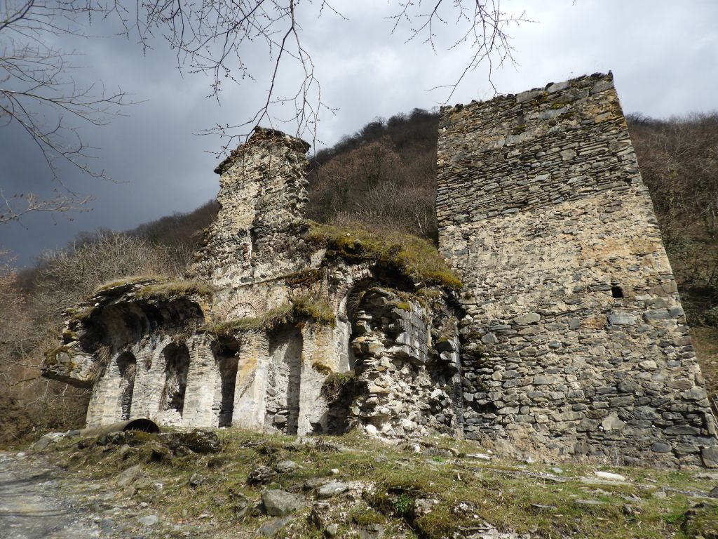 ინფო ტური ყვარელში - ინწობა, საბუე, შილდა, გავაზი და ა.შ.
