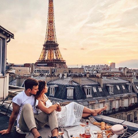 ამსტერდამი-პარიზი ₾-ად