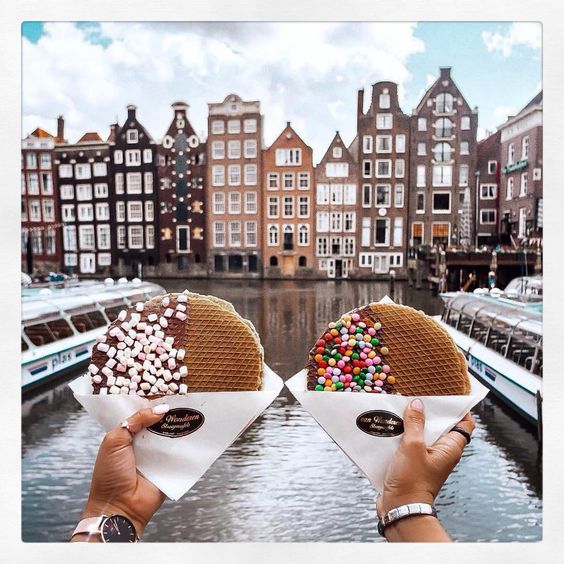 ამსტერდამი-პარიზი ₾-ად