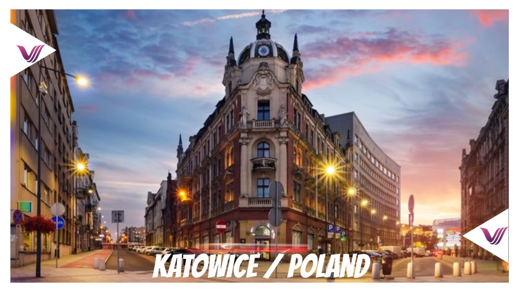 კატოვიცა/პოლონეთი ვეგა თრეველისგან!!!