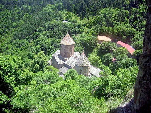 ტური მესხეთში