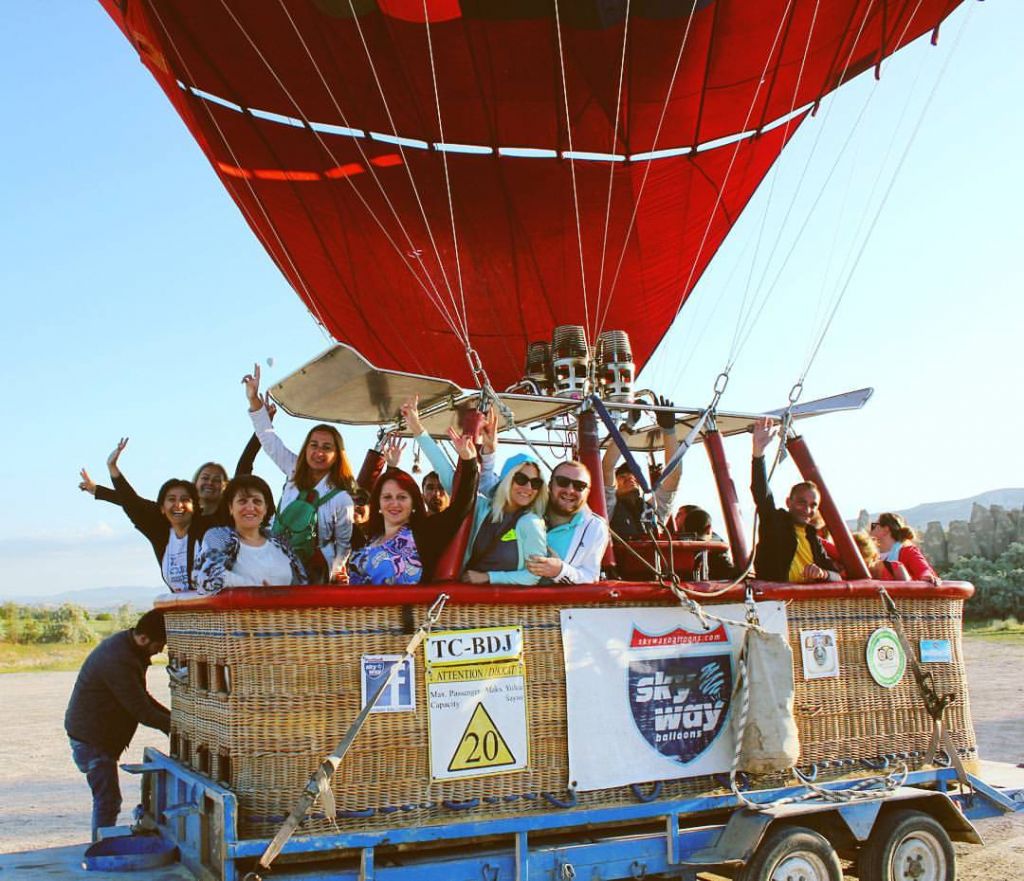 მისტიური კაბადოკია