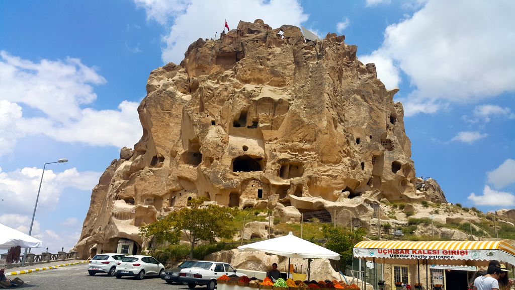 მისტიური კაბადოკია