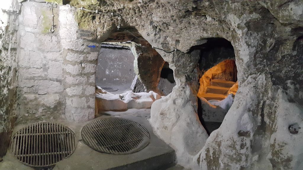 მისტიური კაბადოკია