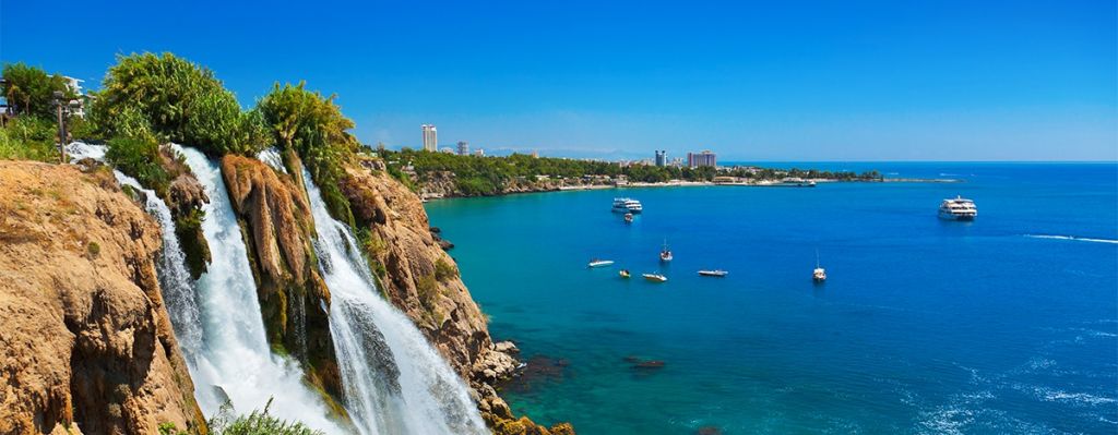 გაატარე დრო ანტალიაში საუკეთესო ფასად !!!