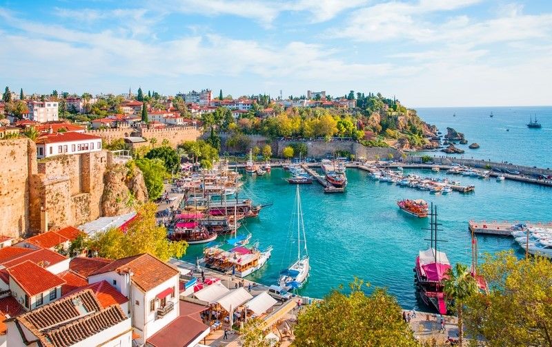 გაატარე დრო ანტალიაში საუკეთესო ფასად !!!