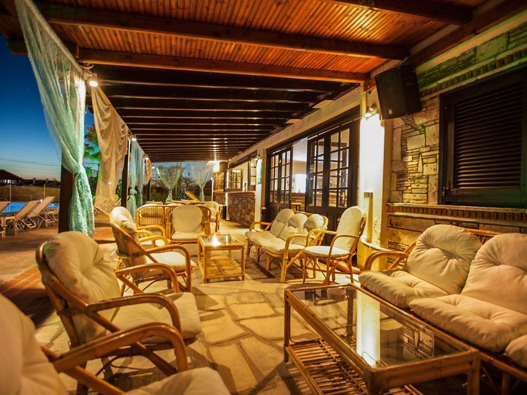 Полуостров Халкидики / Греция