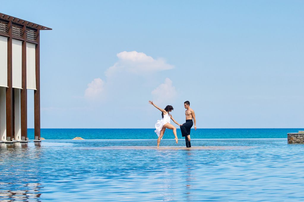 Полуостров Халкидики / Греция