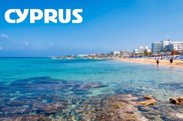 ◣ კვიპროსი -