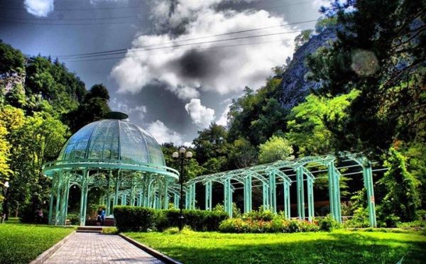 Tour from Tbilisi to Borjomi