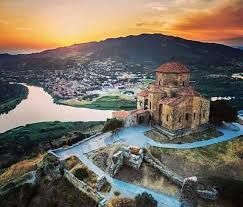 ტური მცხეთაში და შიომღვიმეში