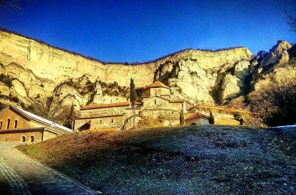 ტური მცხეთაში და შიომღვიმეში