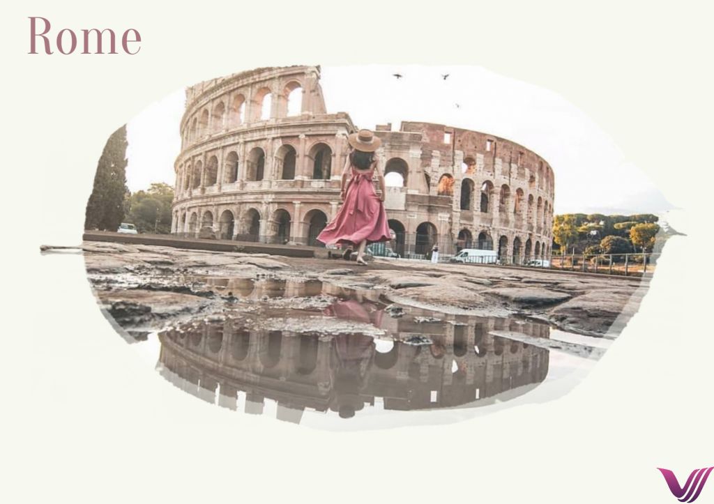 რომაული არდადეგები VegaTravel-ისგან