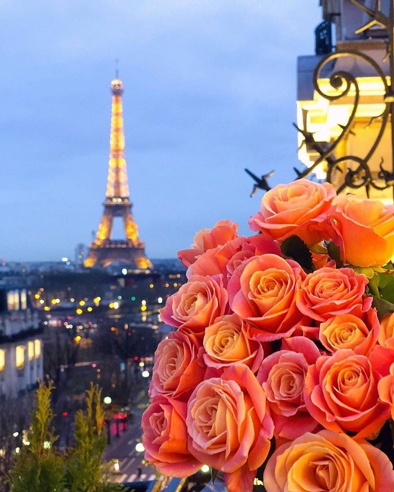 გაატარეთ პარიზშიდაუვიწყარი დღე!!!