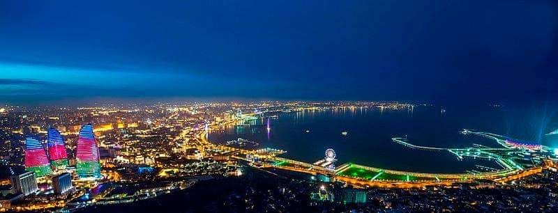 დღიანი ტური ბაქოში (,, მაისი)