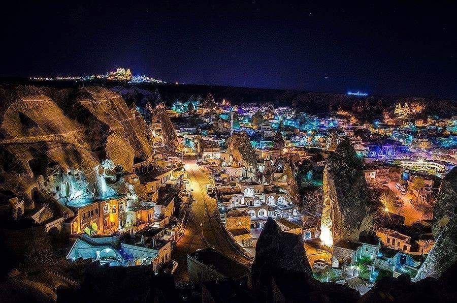 დღიანი ტური კაბადოკიაში ( - მაისი)