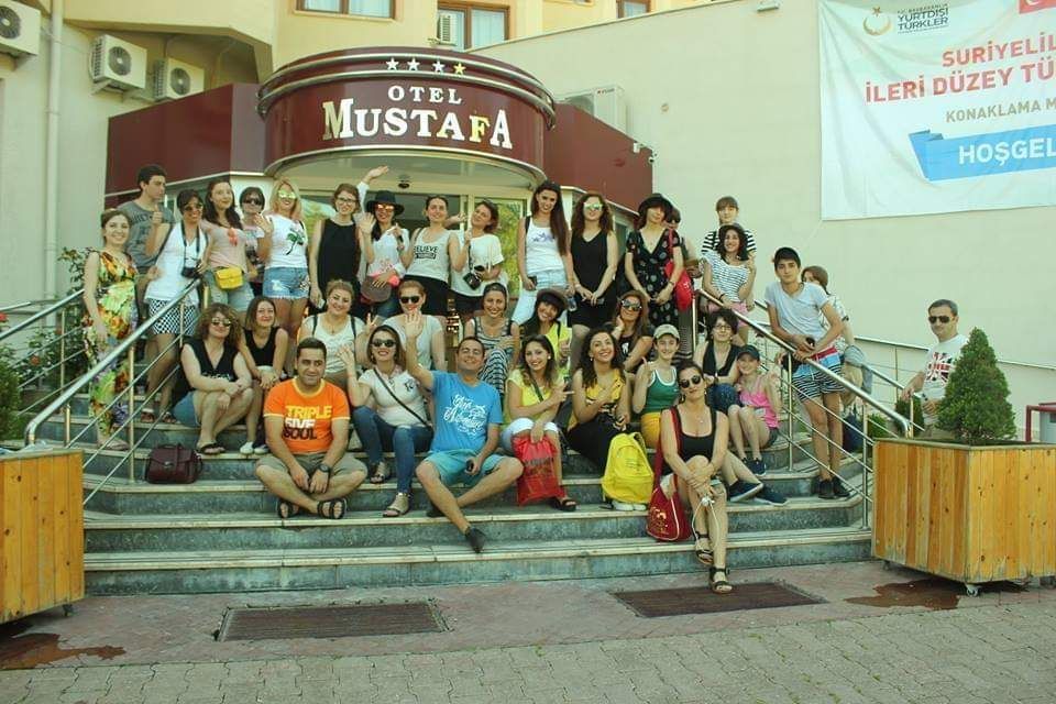 დღიანი ტური კაბადოკიაში ( - მაისი)