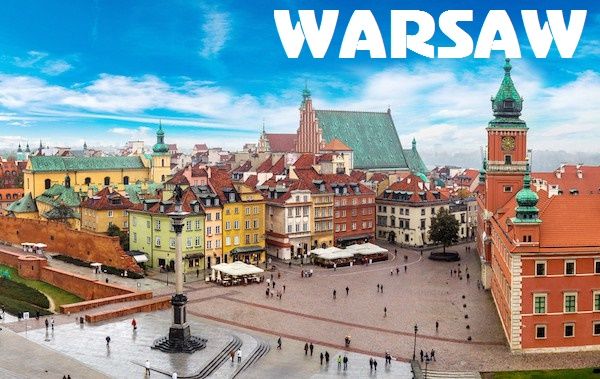 ◣ ვარშავა - ლარი