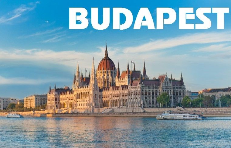 ◣ ბუდაპეშტი -