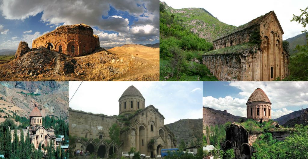 ტური ტაოკლარჯეთში. შენი ისტორიის ნაკვვალევზე