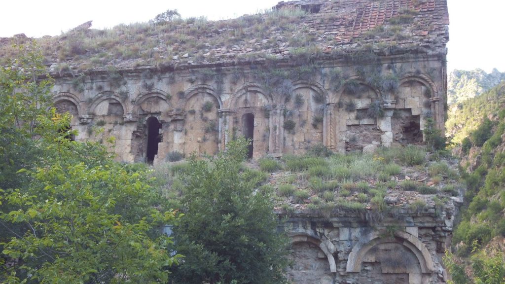 ტური ტაოკლარჯეთში. შენი ისტორიის ნაკვვალევზე