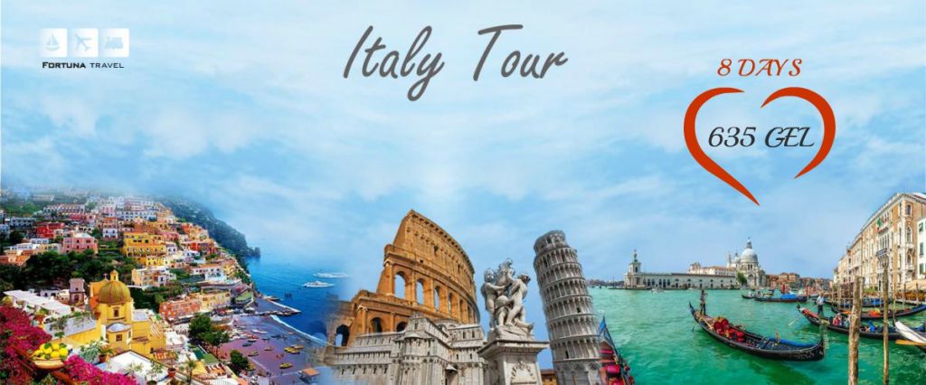 კლასიკური იტალია !