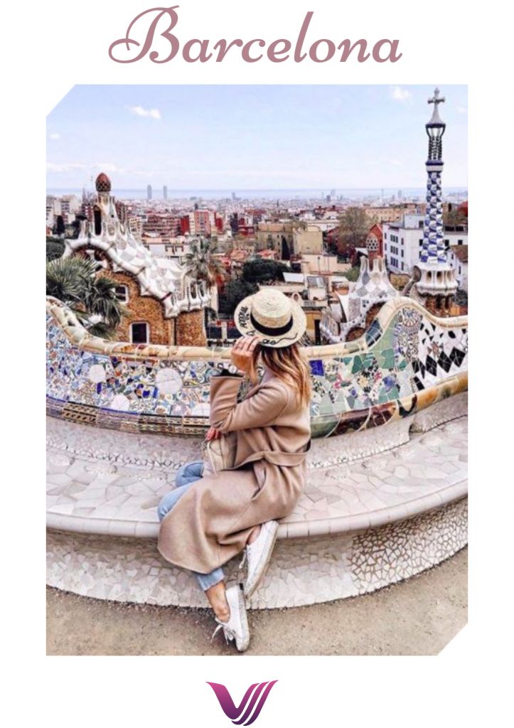 ბარსელონა დღით ვეგა თრეველისგან!!!