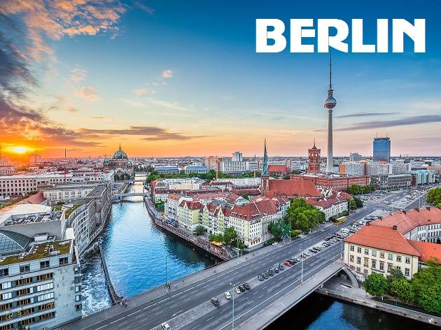 ◣ ბერლინი -