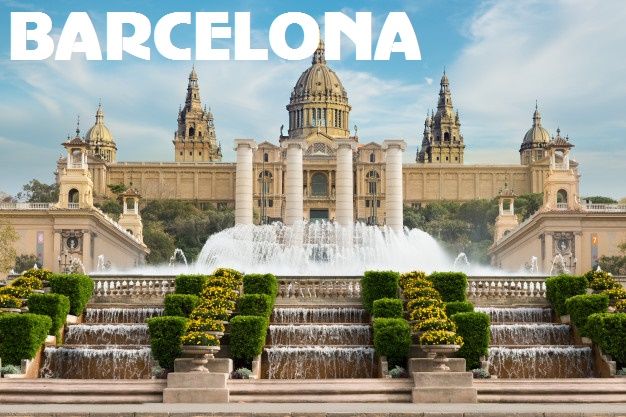 ◣ ბარსელონა -