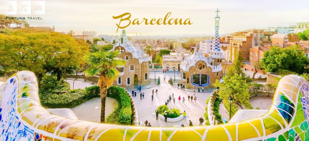 ბარსელონა / BARCELONA დღის აქცია❗️