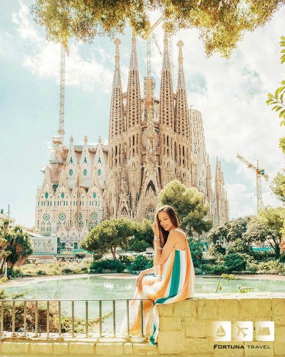 ბარსელონა / BARCELONA დღის აქცია❗️