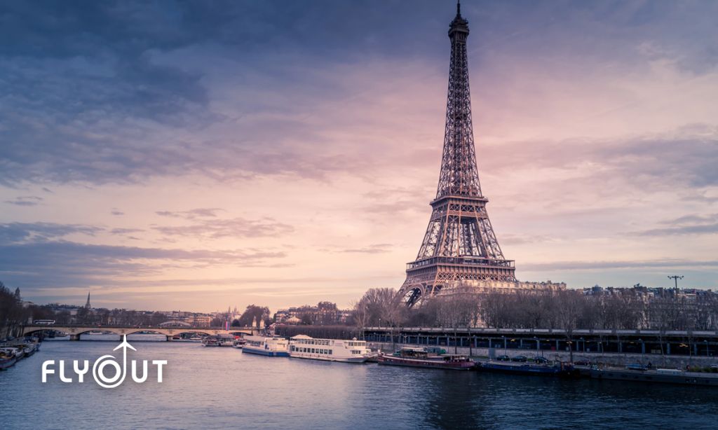 პარიზის ჯგუფური ტური