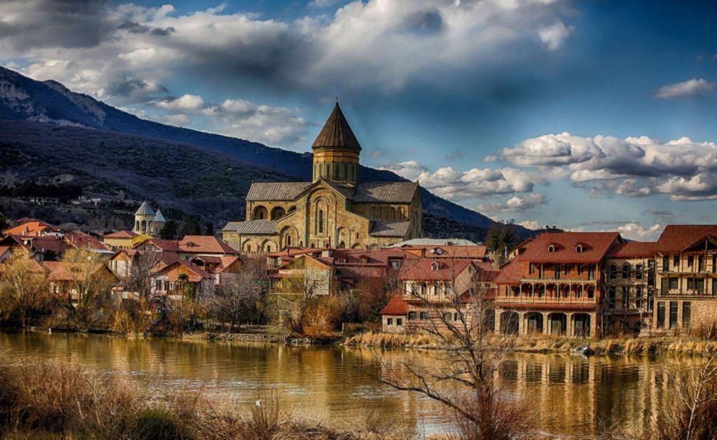 ტურები მცხეთაში