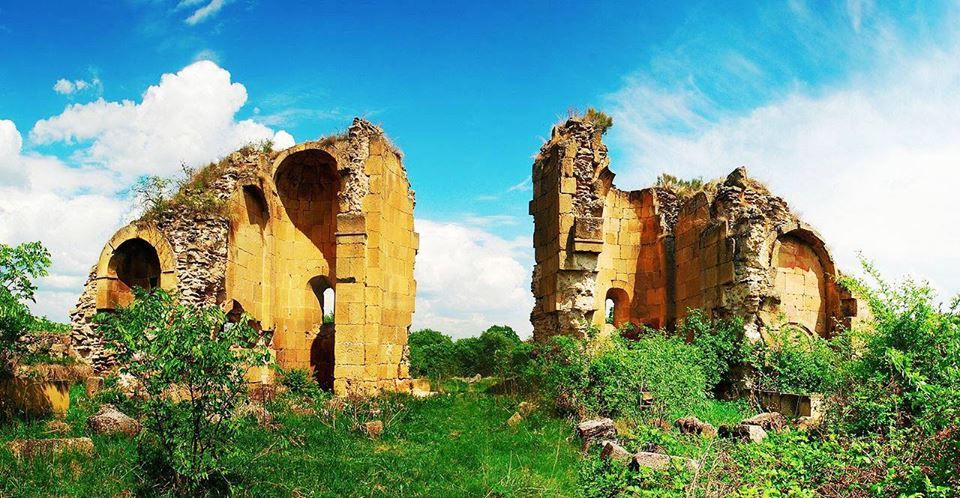 სამშვილდის ნაქალაქარი