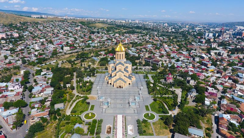 თბილისის ტური