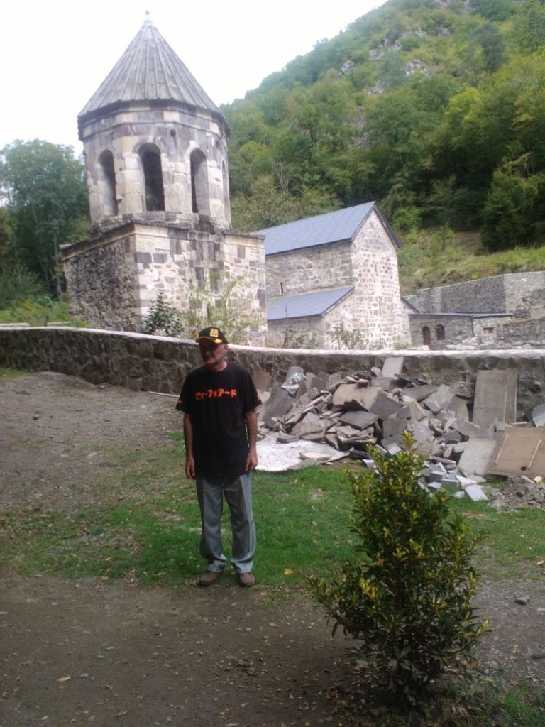 ვარძია, ხერთვისის ციხე, რაბათი, მწვანე მონასტერი, ბორჯომი . . .